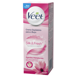 Veet Creme Depilatório Facial